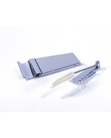 Langes Chrom-Vibrato Gibson Vibrola Lyre / Maestro | ADP