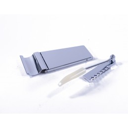 Vibrato long Chrome,...