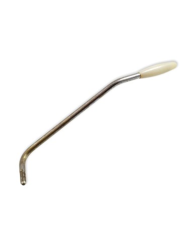 US Vibratoarm 4,8mm Aged Relic mit Old White Knopf