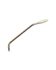 US Vibratoarm 4,8mm Aged Relic mit Old White Knopf