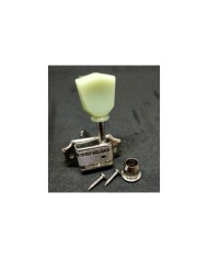 1 Wilkinson-Mechanik Nickel im Kluson-Stil, Tulpenflügel, rechte Seite