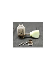 1 Wilkinson-Mechanik Nickel im Kluson-Stil, Tulpenflügel, rechte Seite