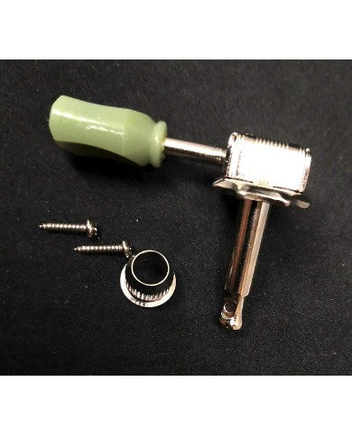 1 Wilkinson-Mechanik Nickel im Kluson-Stil, Tulpenflügel, rechte Seite