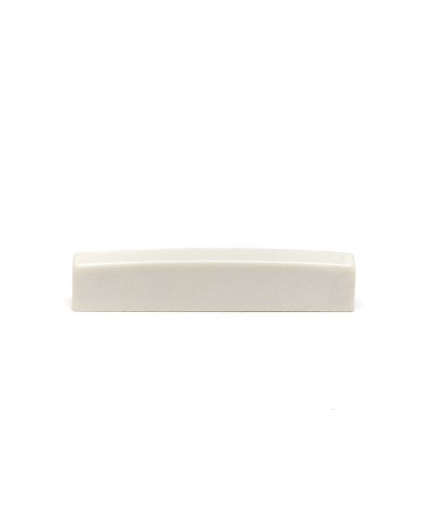 Graph Tech TUSQ PQ-4000-00 ungekerbter Jumbo XL Akustik-Sattelrohling