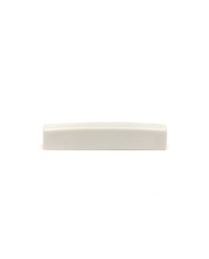 Graph Tech TUSQ PQ-4000-00 ungekerbter Jumbo XL Akustik-Sattelrohling