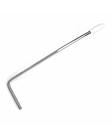 Vibratoarm für Jaguar, Jazzmaster, Nickel, 5mm