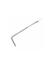 Vibratoarm für Jaguar, Jazzmaster, Nickel, 5mm