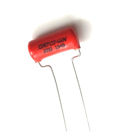 Sprague Orange Drop Kondensator 33nF .033uF 400V
