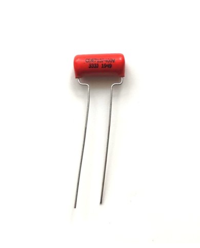 Sprague Orange Drop Kondensator 33nF .033uF 400V
