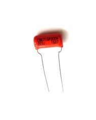 Condensateur Sprague Orange Drop Tone 22nF .022uF 200V