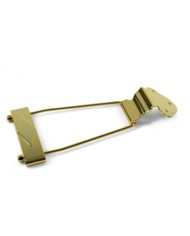 Gold 12 String Trapeze Tailpiece