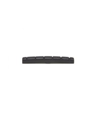 Schwarzer Graph Tech Tusq XL Sattel, Fender Style, lose Ware