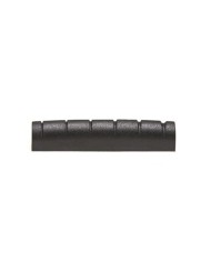 Graph Tech Black Tusq XL PT-6116-00 geschlitzter Sattel Akustik 1-23/32"