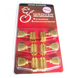 6 Gold Grover 135 "screw...