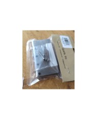 Cordier de Basse Nickel Aged Vintage Relic pour 60's P/J Basses