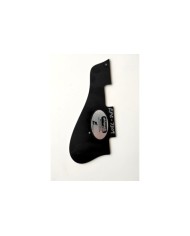 Black 5Ply .110" pickguard for Epiphone Casino 61-70's P90 x 2