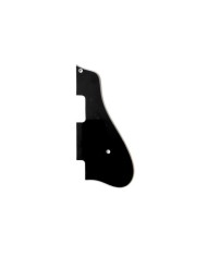 Pickguard noir 5Ply .110" pour Epiphone Casino 61-70's P90 x 2