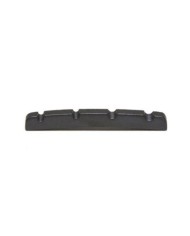 Schwarzer Graph Tech Tusq PQ-1204-00 Sattel für Fender Precision Bass