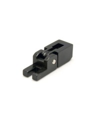 1 pontet Black N°2 Schaller pour Floyd Rose Original pour cordes MI (E)