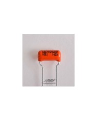 Sprague Orange Drop Tone Kondensator 1nF .001uF 600V SPR.001