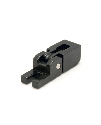 1 Saitenreiter Schwarz Nr. 0 Schaller für Floyd Rose Original für D- und G-Saiten