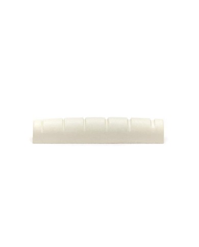 Graph Tech Tusq Sattel PQ-6138-00 Akustik 1 7/8" geschlitzter Sattel 48.21x4.8mm