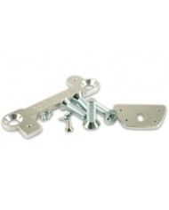 Vibramate V7 Adapter für Bigsby B7 Montage ohne Bohren auf Les Paul mit Stoptailpiece