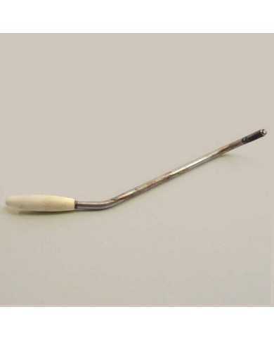 US Vibratoarm 4,8mm Aged Relic mit Old White Knopf