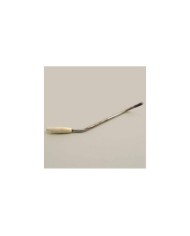 US Vibratoarm 4,8mm Aged Relic mit Old White Knopf