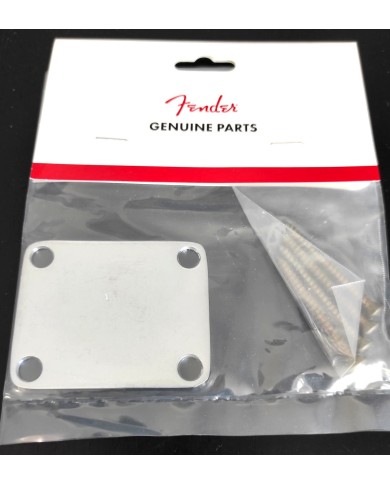 Original Fender "Road Worn" Halsplatte 099-7216-000