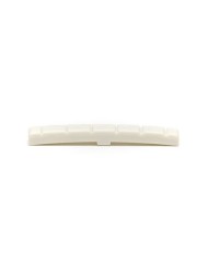 1 Graph Tech Tusq PQ-5000-00 vorgekerbter Sattel, 43mm, Tele Strat, lose Ware (Bulk)