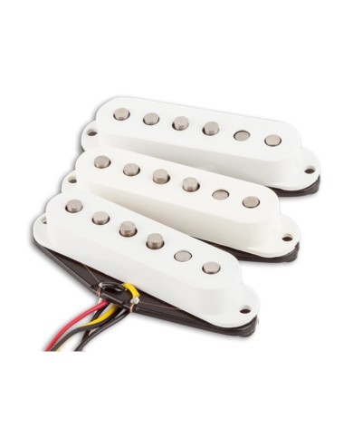 Fender® Tex-Mex™ Strat® pickups (3) 099-2131-000