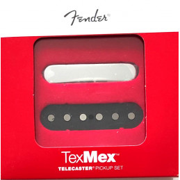 Fender Tex Mex Telecaster...