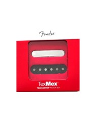 Set de micros Fender TEX MEX pour Telecaster 099-2263-000