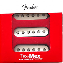 Fender® Tex-Mex™ Sstrat®...