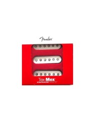 Fender® Tex-Mex™ Strat® pickups (3) 099-2131-000