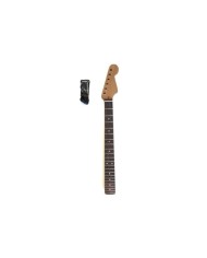 22 frets Unfinished Roasted Mapple Neck, rosewood for Stratocaster