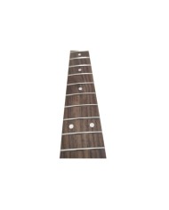 Manche Stratocaster non verni, en érable torréfié et touche palissandre