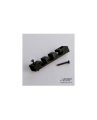 Saitenniederhalter für Bass Sandberg 5 String Retainer 5 String Bass Schwarz SSR5B