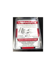 Vibramate String  Spoiler GOLD Aide au Montage des Cordes sur Tous les Bigsby