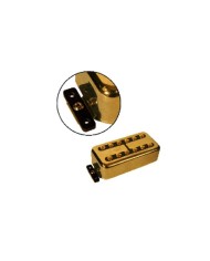 1 adaptateur Dual Screw mount Gold