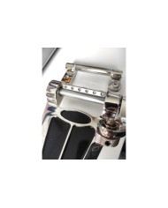 Vibrato Nickel lang Goldo G7 Stil Bigsby B7
