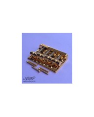 Cordier de Basse OR Vintage Gotoh 4 cordes en Laiton 201B-4