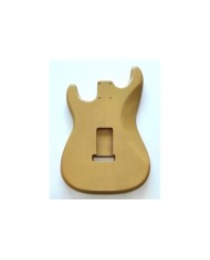 Corps Stratocaster Butterscotch Blonde