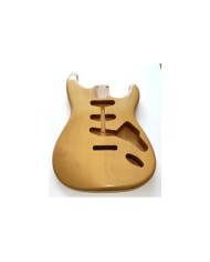 Stratocaster body Butterscotch Blonde