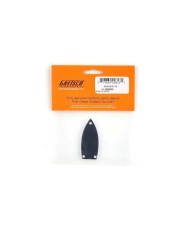 Gretsch Genuine Replacement Part truss rod cover