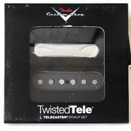 Fender Custom Shop Twisted...