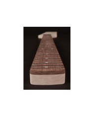 Boston Paddle neck JB style bass, Pau ferro Fretboard, unfinished