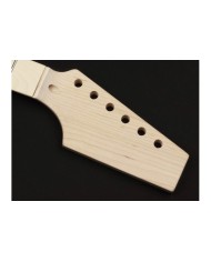 Boston Stallion Paddle neck, Strat style, 21 frets, unfinished