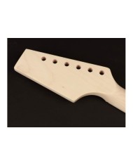 Boston Stallion Paddle neck, Strat style, 21 frets, unfinished
